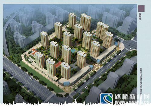 台州飞龙湖7号小区规划建筑方案征求意见(一)