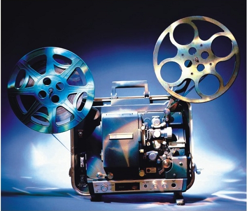 数字电影下乡来